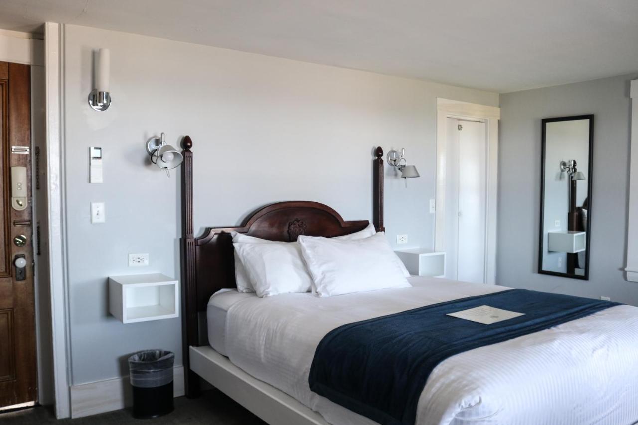 Emerson Inn By The Sea روكبورت المظهر الخارجي الصورة