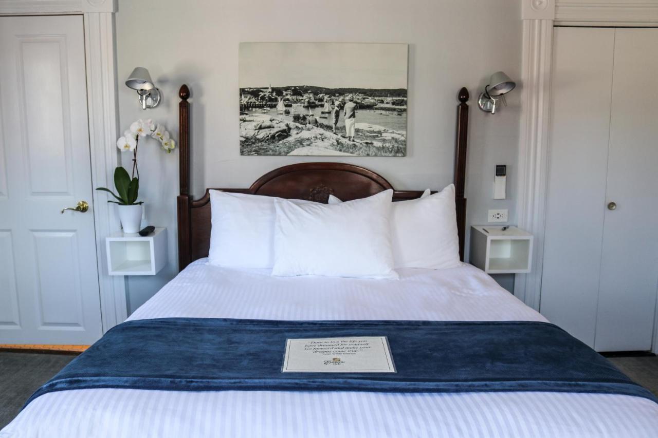 Emerson Inn By The Sea روكبورت المظهر الخارجي الصورة