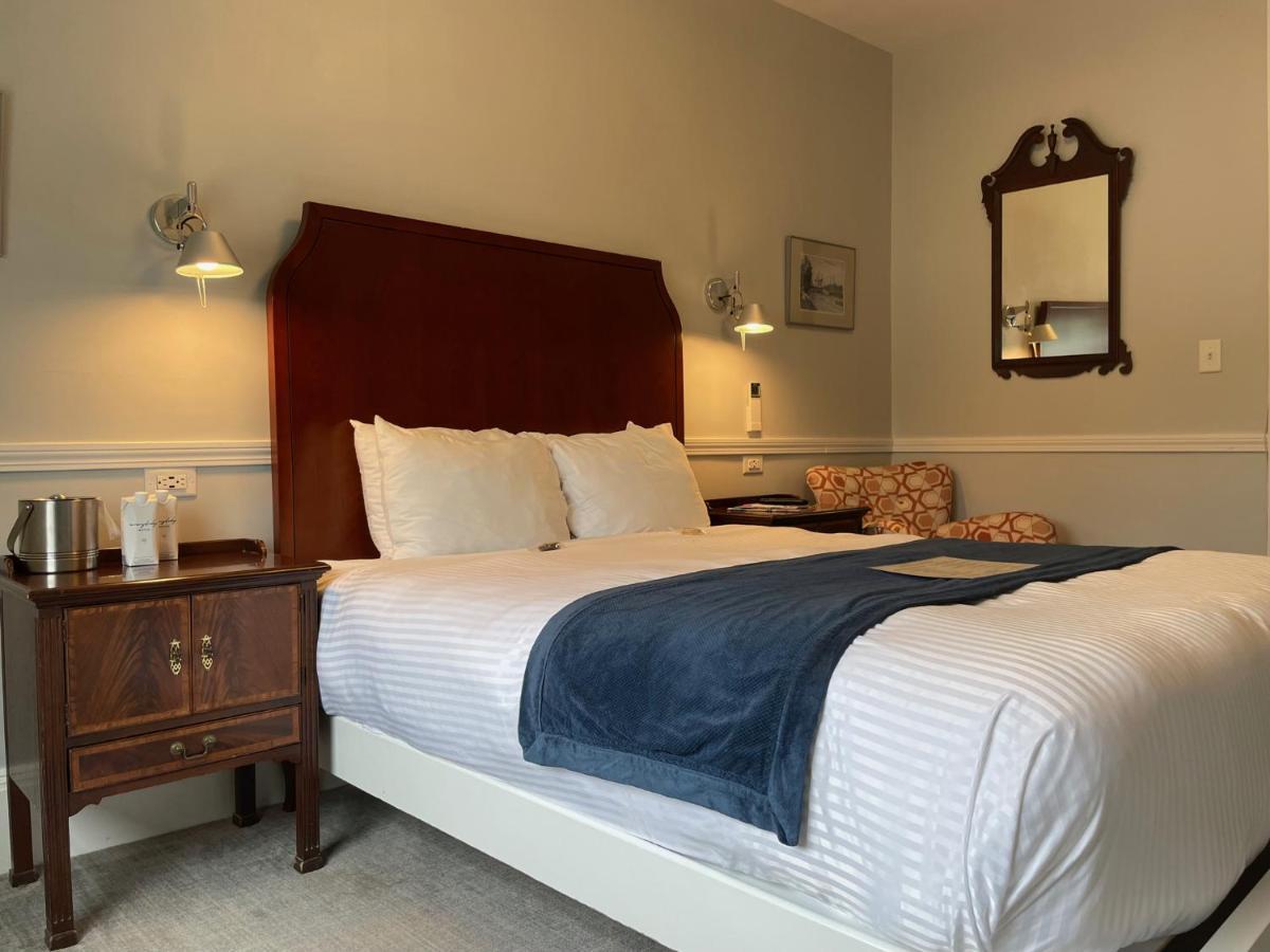 Emerson Inn By The Sea روكبورت المظهر الخارجي الصورة