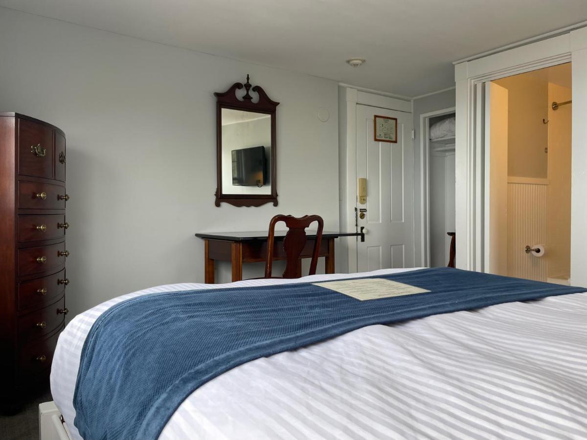 Emerson Inn By The Sea روكبورت المظهر الخارجي الصورة