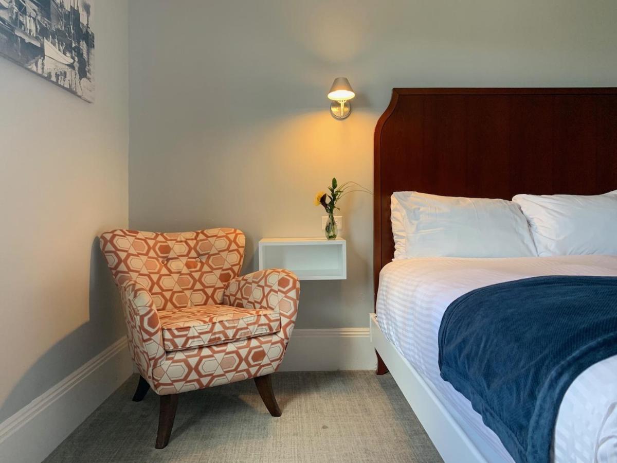 Emerson Inn By The Sea روكبورت المظهر الخارجي الصورة
