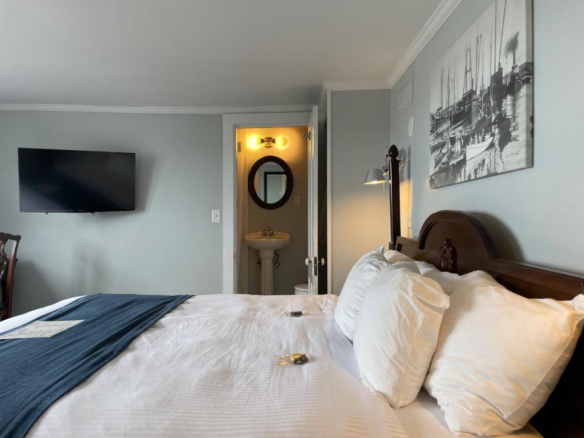 Emerson Inn By The Sea روكبورت المظهر الخارجي الصورة