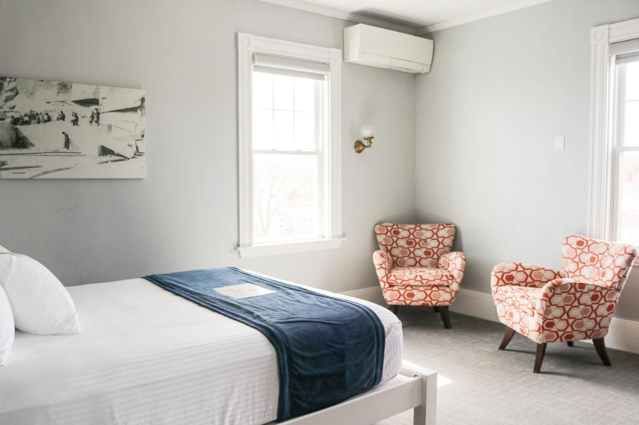 Emerson Inn By The Sea روكبورت المظهر الخارجي الصورة