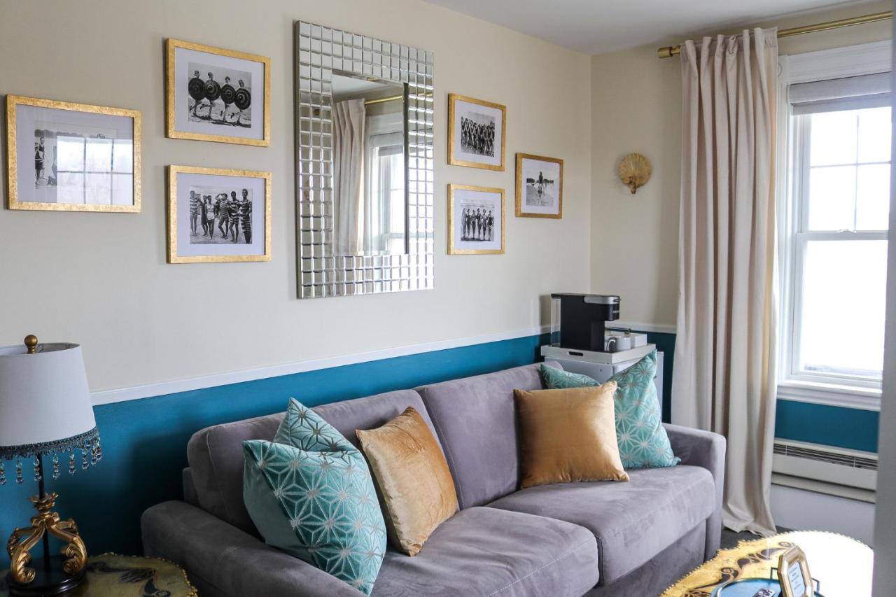Emerson Inn By The Sea روكبورت المظهر الخارجي الصورة