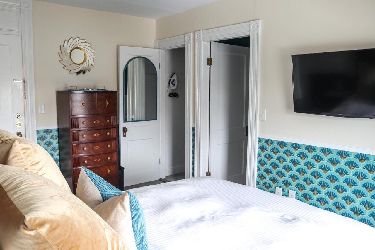Emerson Inn By The Sea روكبورت المظهر الخارجي الصورة