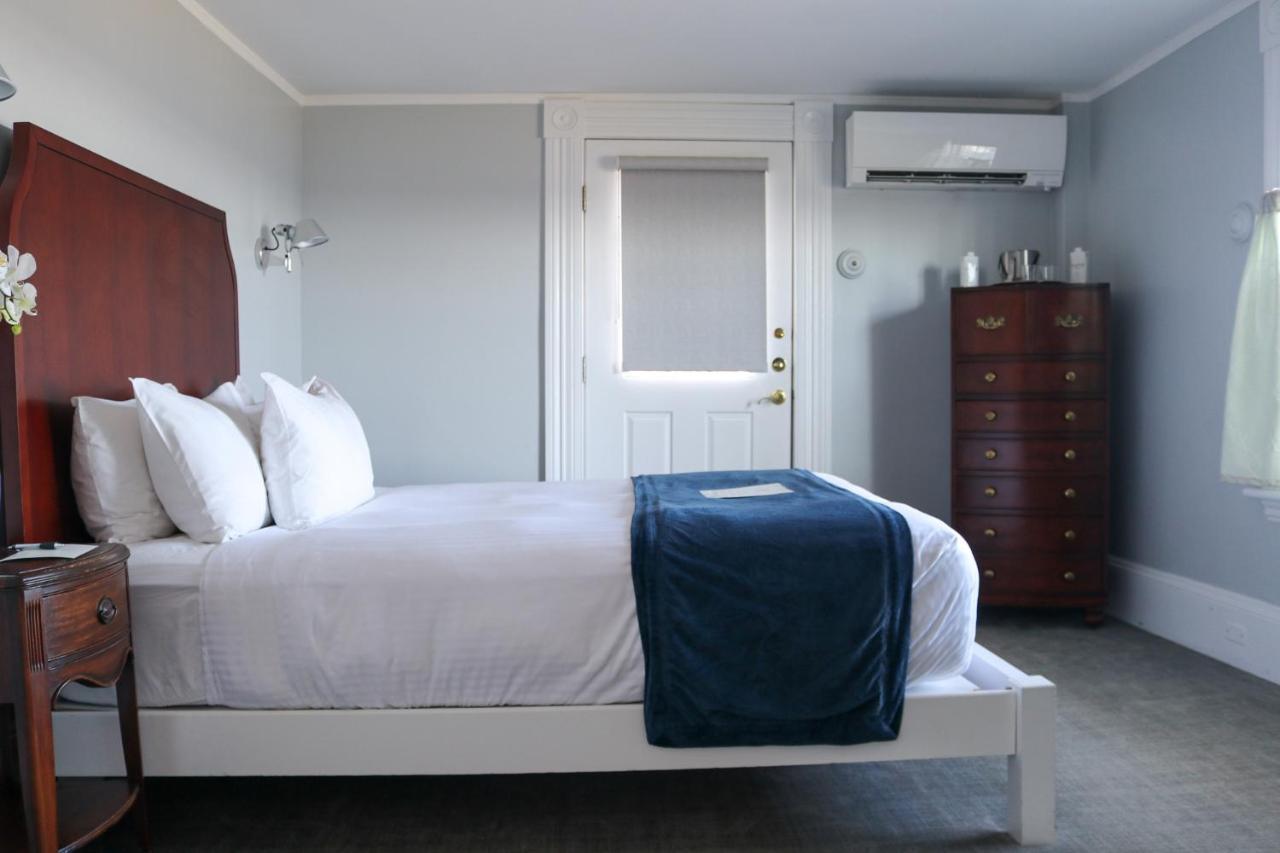 Emerson Inn By The Sea روكبورت المظهر الخارجي الصورة